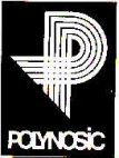 POLYNOSIC  P - לוגו סימן מסחר