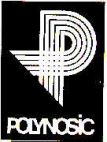 POLYNOSIC  P - לוגו סימן מסחר
