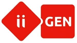 ii GEN - לוגו סימן מסחר רשום