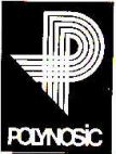 POLYNOSIC  P - לוגו סימן מסחר