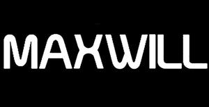 MAXWILL - לוגו סימן מסחר רשום