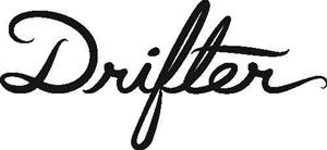 Drifter - לוגו סימן מסחר רשום