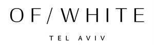 OF / WHITE TEL AVIV - לוגו סימן מסחר רשום
