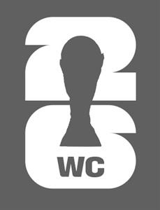 WC 26 - לוגו סימן מסחר