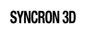 SYNCRON 3D - לוגו סימן מסחר רשום
