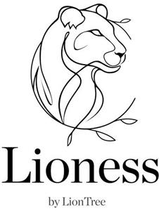 Lioness by LionTree - לוגו סימן מסחר רשום