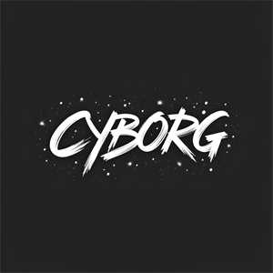CYBORG - לוגו סימן מסחר רשום