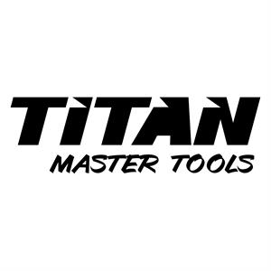 TITAN MASTER TOOLS - לוגו סימן מסחר רשום