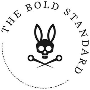 THE BOLD STANDARD - לוגו סימן מסחר רשום