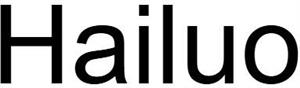 Hailuo - לוגו סימן מסחר רשום
