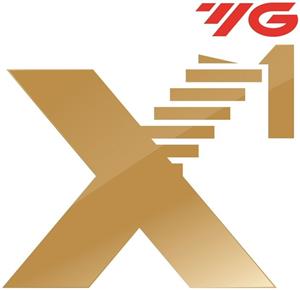 YG X1 - לוגו סימן מסחר רשום