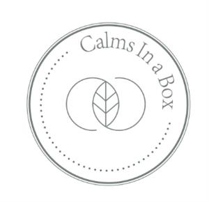 Calms In a Box - לוגו סימן מסחר רשום