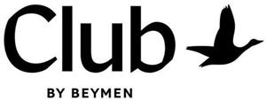 Club BY BEYMEN - לוגו סימן מסחר רשום