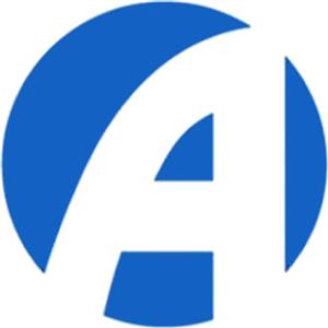 A - לוגו סימן מסחר רשום