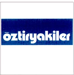 oztiryakiler - לוגו סימן מסחר רשום
