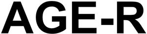 AGE-R - לוגו סימן מסחר רשום
