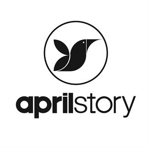 aprilstory - לוגו סימן מסחר רשום