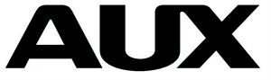 AUX - לוגו סימן מסחר רשום