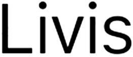 Livis - לוגו סימן מסחר רשום