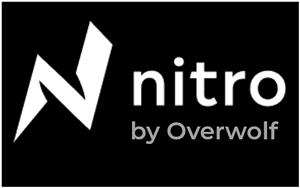 nitro by Overwolf - לוגו סימן מסחר רשום