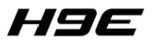 H9E - לוגו סימן מסחר רשום