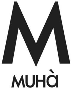 M MUHÀ - לוגו סימן מסחר רשום