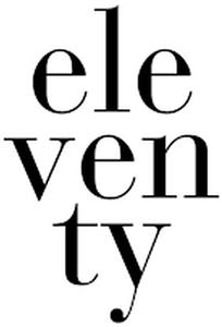 eleventy - לוגו סימן מסחר רשום