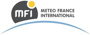 MFI METEO FRANCE INTERNATIONAL - לוגו סימן מסחר רשום