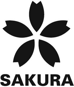 SAKURA - לוגו סימן מסחר רשום