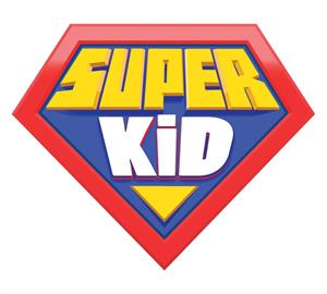 SUPER KID - לוגו סימן מסחר