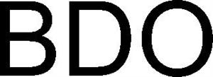 BDO - לוגו סימן מסחר רשום