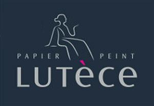 PAPIER PEINT LUTÈCE - לוגו סימן מסחר רשום