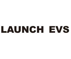 LAUNCH EVS - לוגו סימן מסחר רשום