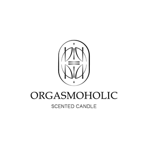 ORGASMOHOLIC SCENTED CANDLE - לוגו סימן מסחר רשום