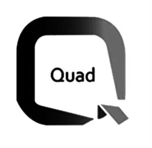 Quad Q - לוגו סימן מסחר רשום