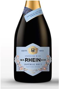 W. A. RHEIN & CIE DAR 1892 SPARKLING WINE IMPERIAL BRUT TRADITIONAL METHOD - לוגו סימן מסחר רשום