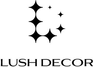 LUSH DECOR - לוגו סימן מסחר רשום