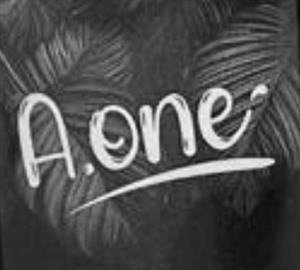 A.one - לוגו סימן מסחר