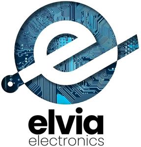 e elvia electronics - לוגו סימן מסחר רשום