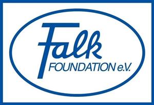 Falk FOUNDATION e.V. - לוגו סימן מסחר רשום