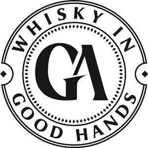 GA WHISKY IN GOOD HANDS - לוגו סימן מסחר רשום