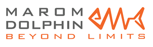 M MAROM DOLPHIN BEYOND LIMITS - לוגו סימן מסחר רשום