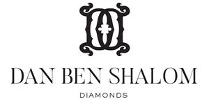 DD DAN BEN SHALOM DIAMONDS - לוגו סימן מסחר רשום