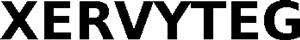 XERVYTEG - לוגו סימן מסחר רשום