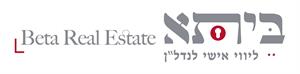 ביתא ליווי אישי לנדל"ן - לוגו סימן מסחר רשום