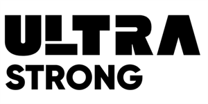 ULTRA STRONG - לוגו סימן מסחר רשום