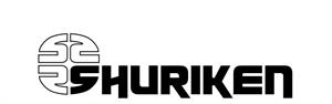 SHURIKEN S - לוגו סימן מסחר רשום