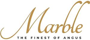 Marble THE FINEST OF ANGUS - לוגו סימן מסחר