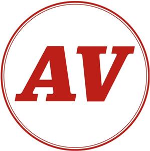 AV - לוגו סימן מסחר רשום