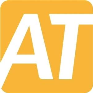 AT - לוגו סימן מסחר רשום